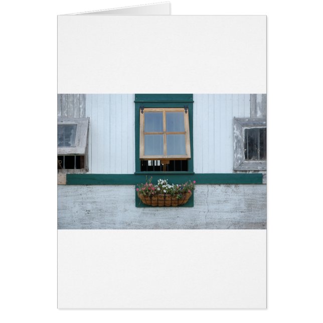 Barn-Window (Front)