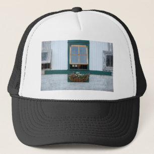 Barn-Window Trucker Hat