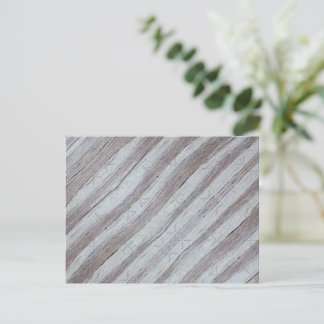 Barn Wood Grey Grey 2023 Postcard