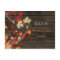 Barn Wood Rustic Fall Leaves Wedding rsvp