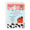 Barn yard Farm Barnyard Baby Shower Invitations