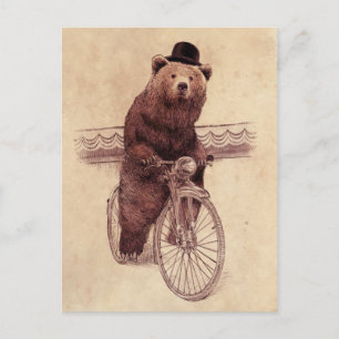 Barnabus Postcard