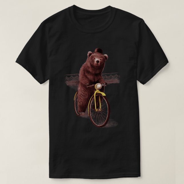 Barnabus  T-Shirt (Design Front)
