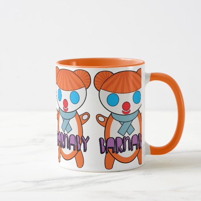 Barnaby Mug (Right)