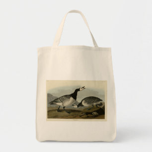 Barnacle Goose - from Audubon's Birds of America Tote Bag