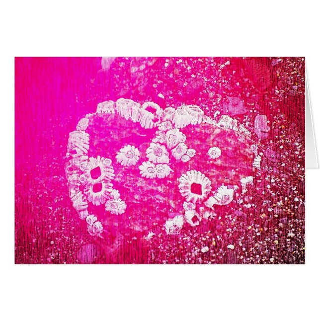 Barnacle Heart (Front Horizontal)