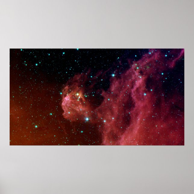 Barnard 30 poster (Front)
