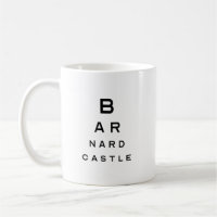 Barnard Castle Eyetest Joke