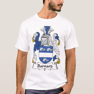 Barnard Family Crest T-Shirt