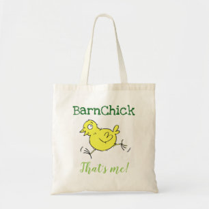 BarnChick Baby - Handy Tote bag