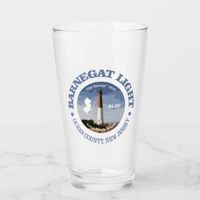 Barnegat Light Glass (Front)