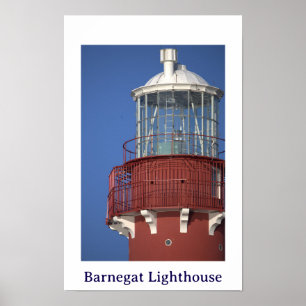 Barnegat Light Lighthouse Photo Poster