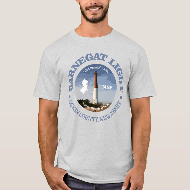 Barnegat Light T-Shirt (Front)