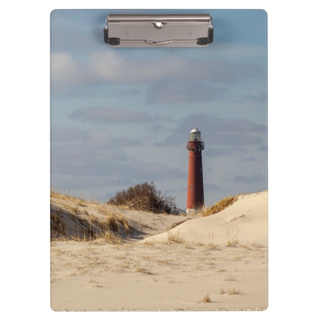 Barnegat Lighthouse  Clipboard (Front)