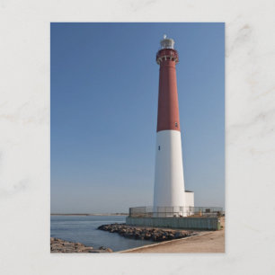 Barnegat Lighthouse III Postcard