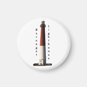 Barnegat Lighthouse Magnet