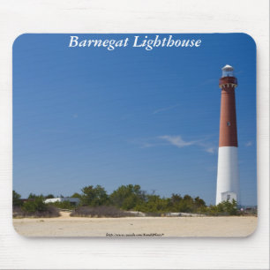 Barnegat Lighthouse Mousepad