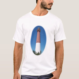 Barnegat Lighthouse Old Barney T-Shirt