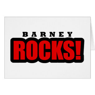 Barney, Alabama City Design