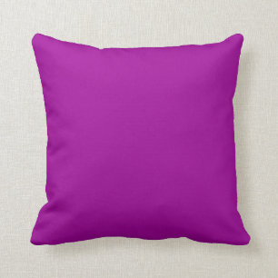  Barney purple (solid colour)  Cushion