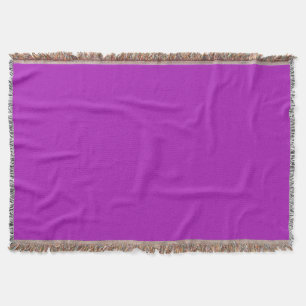 Barney  throw blanket