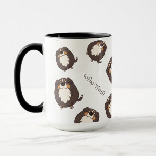 Barney's "Bantama" Mug