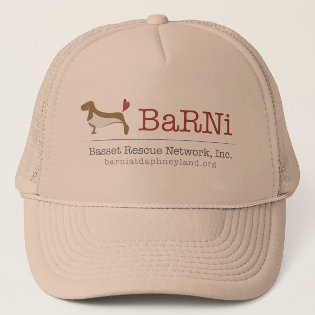 Barni Baseball Cap (Front)
