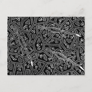 Barni - Monsoon Season Postcard