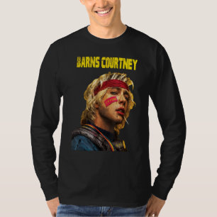 Barns Courtney u2013 Poster T-Shirt