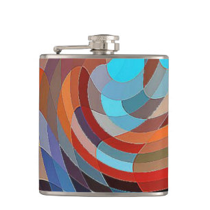 BARNS HIP FLASK