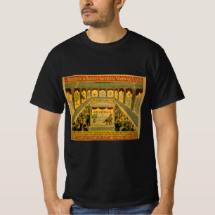 Barnum & Bailey Magic Show  T-Shirt