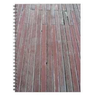 Barnwood II notebook
