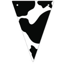 Barnyard Animal - Cow Pattern - Wild West - Farm