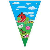 Barnyard Animal - Farm - Birthday - Baby Shower