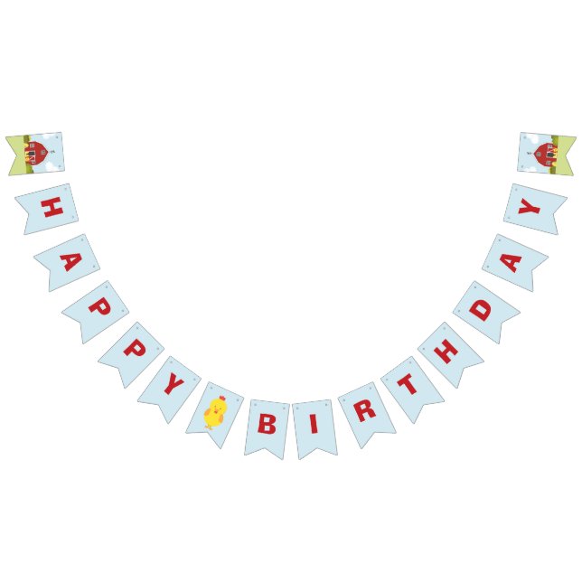 Barnyard Bunting (All)