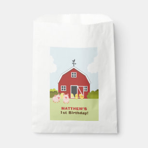 Barnyard Favour Bags