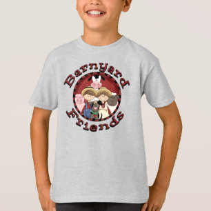 Barnyard Friends T-Shirt