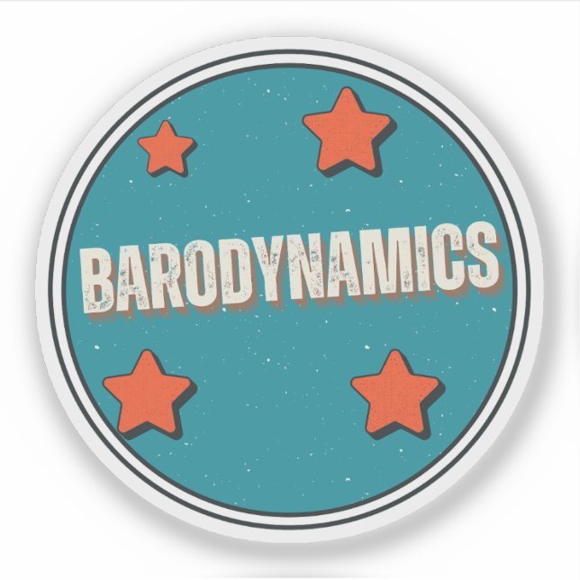 Barodynamics (Front)