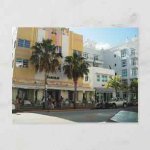 Barole Restauranta Postcard