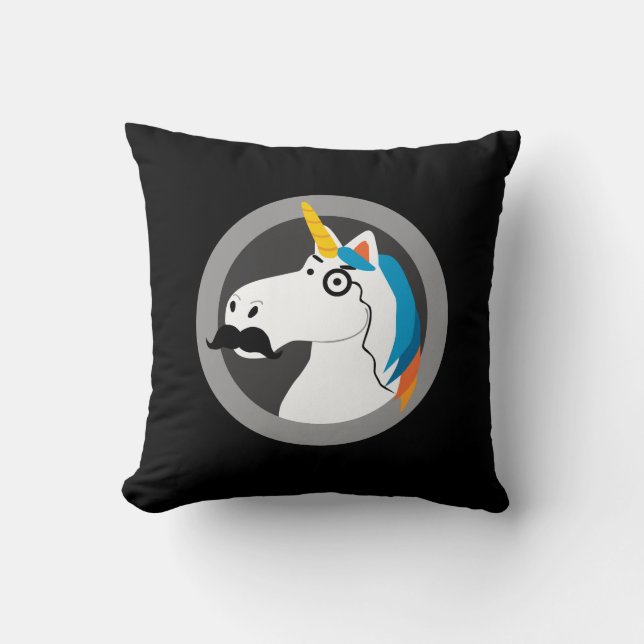 Baron Cornelius Cushion (Front)