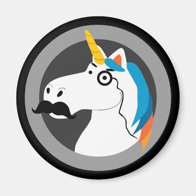 Baron Cornelius Magnet (Front)