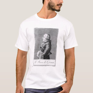 Baron Friedrich Melchior Grimm T-Shirt