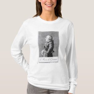 Baron Friedrich Melchior Grimm T-Shirt
