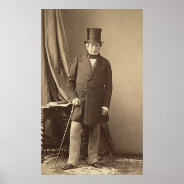 Baron James Rothschild Poster (Front)