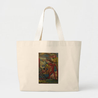 baron large tote bag