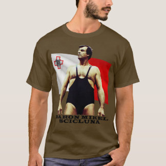 Baron Mikel Scicluna T-Shirt