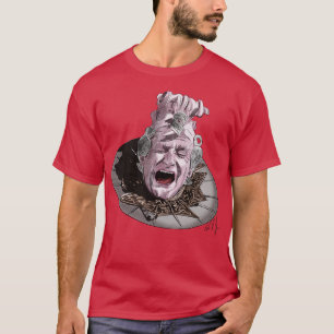 Baron Munchausen King of the Moon T-Shirt