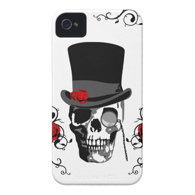 Baron Samedi - special Case-Mate iPhone Case (Back)