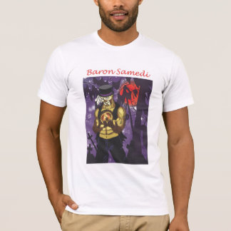 Baron Samedi T Shirt