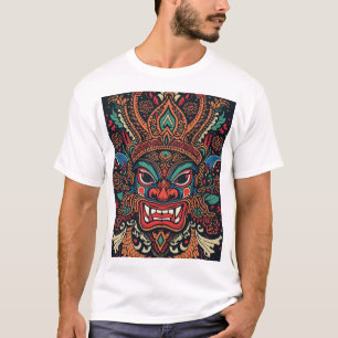 Barong Bali T-Shirt